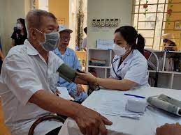 Trung tâm Y tế huyện Tứ Kỳ khám cho hơn 7.100 lượt bệnh nhân